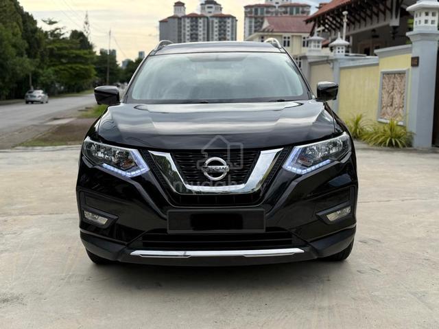 2019 Nissan X-TRAIL 2.0 MID/ SportRim/ 3yWrty/1Own - 2