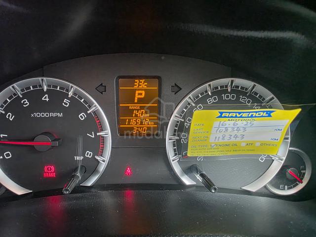 2015 Suzuki SWIFT 1.4 GLX (A) PUSH START HATCHBACK - 4