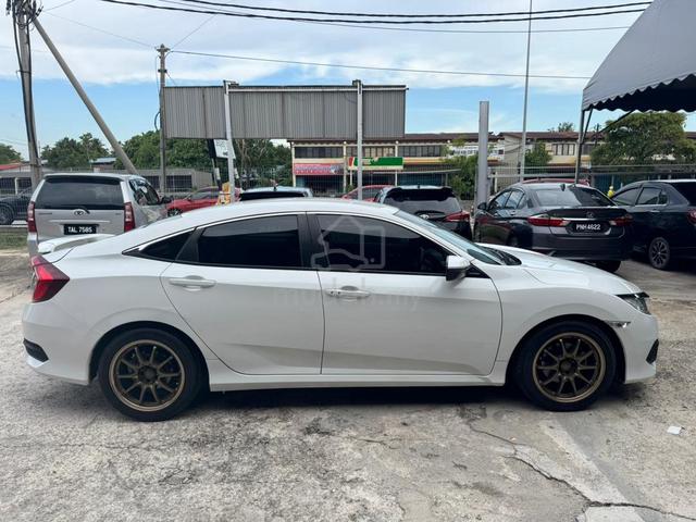 Honda CIVIC 1.8 S I-VTEC (A) TipTop Condition !! - 5