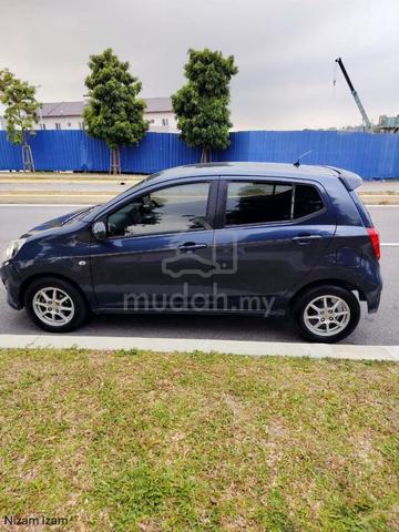 2015 Perodua AXIA 1.0 G - 5