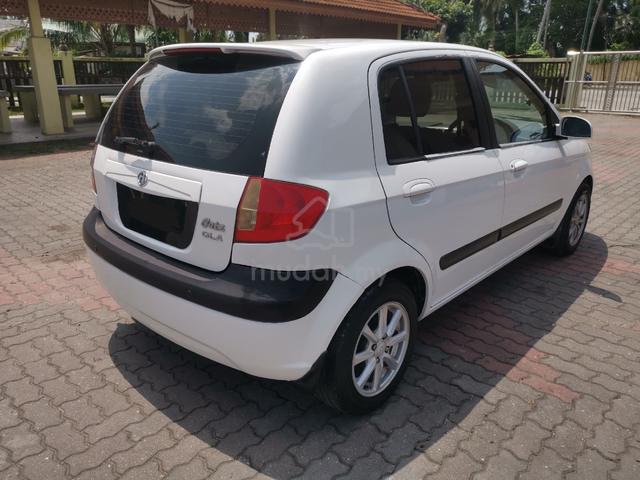 2010 Inokom GETZ 1.4 FACELIFT (A) - 2