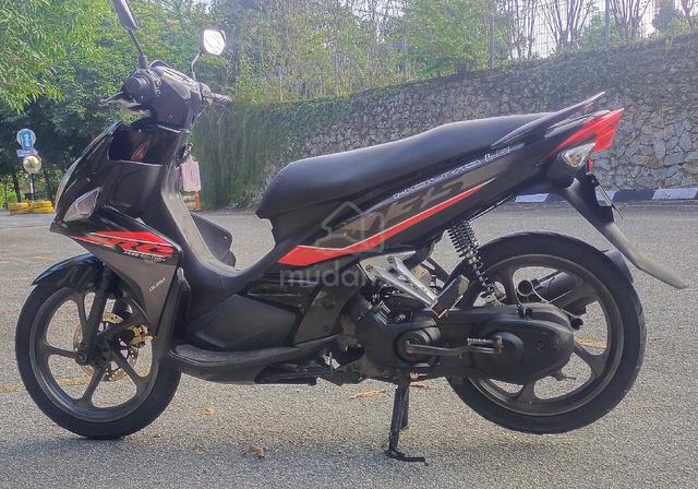 Yamaha Nouvo LC 135cc - photo 4 of 9