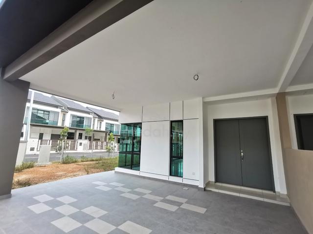 CORNER 2sty House Taman Bertam Height, Swimming Pool Desa Bertam Setia 2