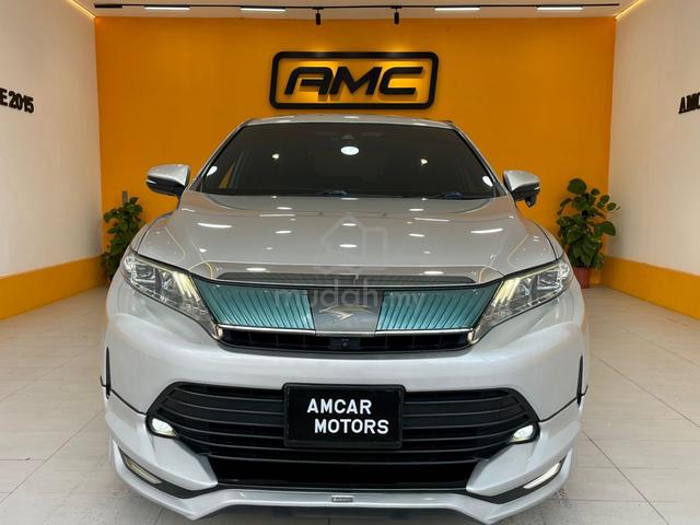 2018/2022 Toyota HARRIER 2.0 PREMIUM POWER BOOT - 3