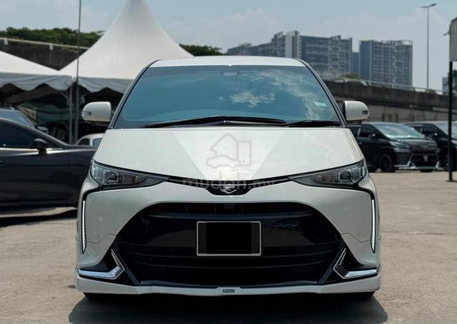 2019 Toyota Estima 2.4 Aeras Premium GR Carbon 360 - 3