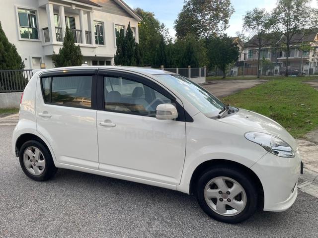2007 Perodua MYVI 1.3 EZi (A) - 5