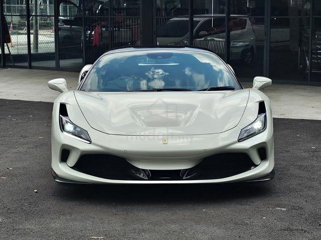 2021 Ferrari F8 TRIBUTO 3.9/ Daytona Seat/ Lifter - 3