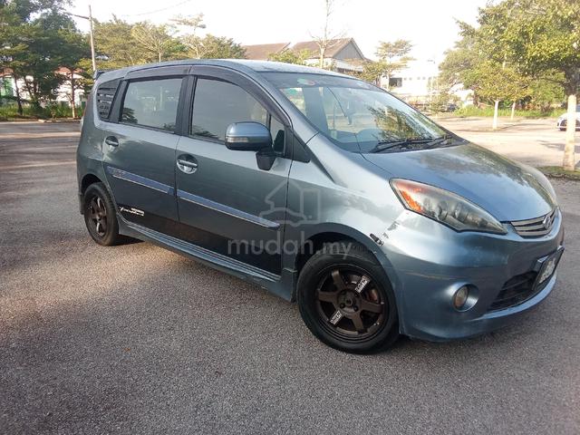 2010 Perodua ALZA 1.5 SXI (M) - 2