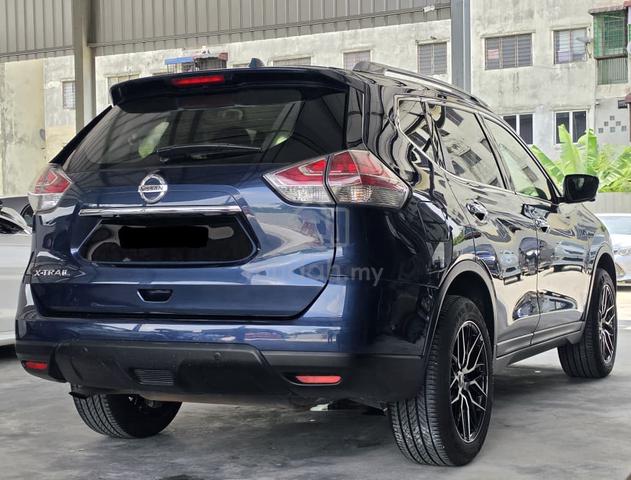 2016 Nissan X-TRAIL 2.0✅FULL LOAN✅LOW MONTHLY - 5