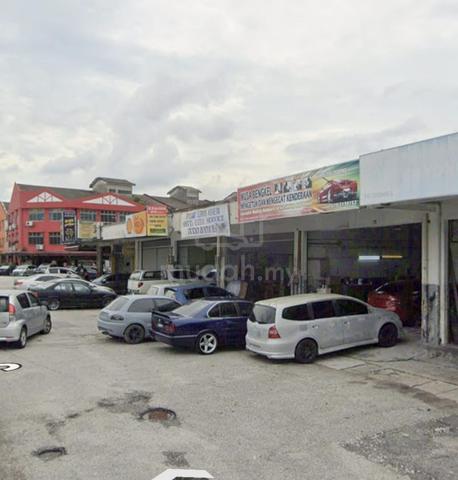 Limited link factory @ Shah Alam 1