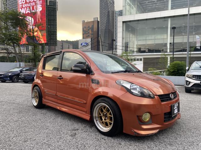 2009 Perodua MYVI 1.3 SX FACELIFT (M) - 3