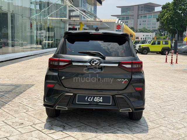 2021 Perodua ATIVA 1.0 AV D55L (A) - 4