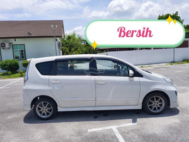 CANTIK Perodua Alza 1.5 Auto SE - 4