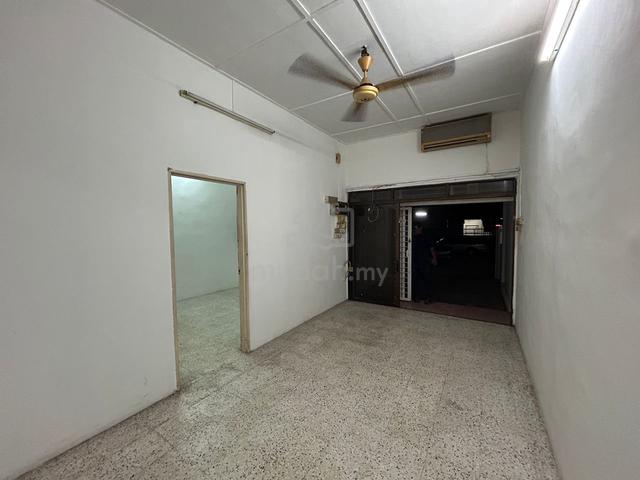 Butterworth Taman Bagan Lalang One Storey Terrace 1