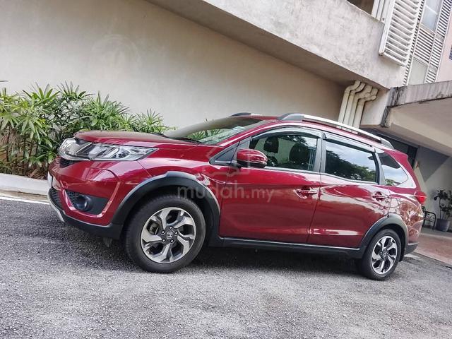 2018 Honda BR-V 1.5 E (A) - 1