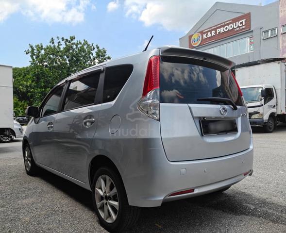 2013 Perodua ALZA 1.5 EZ (A) - 4