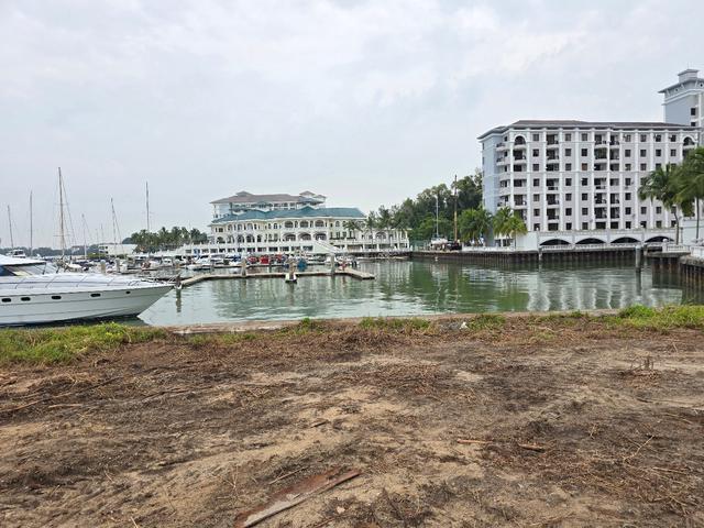Seaside Bungalow Land Ready To Build Port Dickson 4