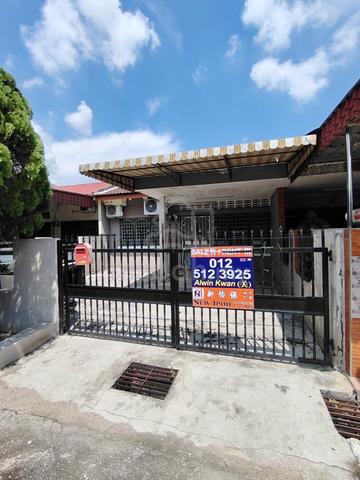 Taman Sunlight near Ipoh City Centre For Sale 1