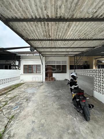 Single Storey Terrace, Taman Happy, Rasah, Seremban 1