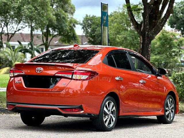 2021 Toyota VIOS 1.5 G (A) FACELIFT MODEL - 4