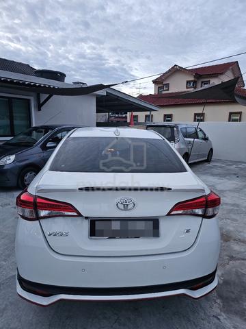 2020 Toyota VIOS 1.5 E (A) - 2