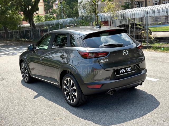 2020 Mazda CX-3 FullSpec 18K km Full Mazda Service - 1