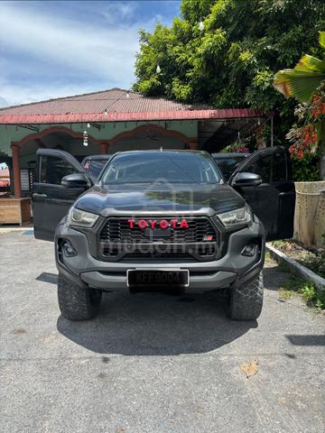 2022 Toyota HILUX 2.4 E (A) - 3