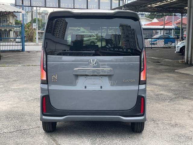 2024 Honda N BOX 0.7 CUSTOM TURBO (A) 5A Grade - 3