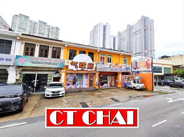 2-STY COMMERCIAL SHOPLOT 2600sqft JALAN PATANI GEORGETOWN DATO KERAMAT 1