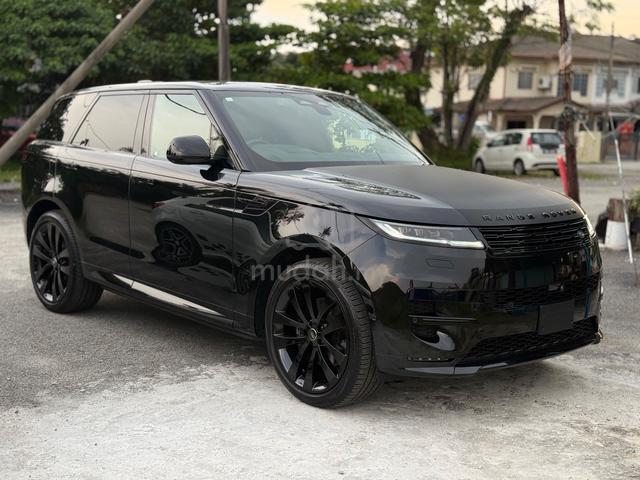2023 RANGE ROVER 3.0 SPORT P400 First Edition - 3