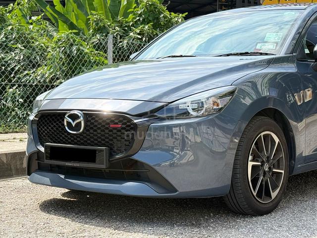 2024 Mazda 2 1.5 SEDAN DNEN FACELIFT MIL 32K KM - 3