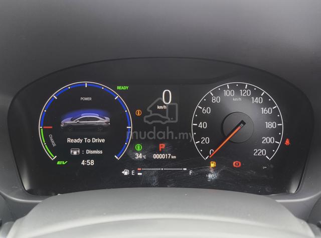 2026 (Pre-Register) Honda CITY Hybrid E:HEV RS - 4