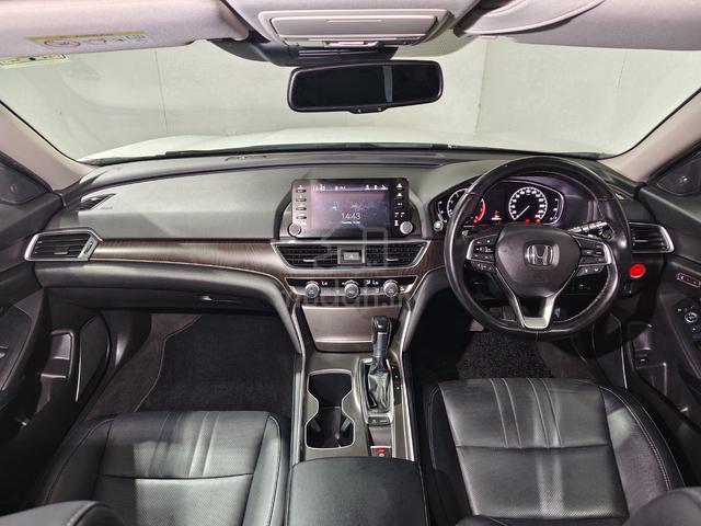 2022 Honda Accord 1.5 TC-P F/Service Like New - 3