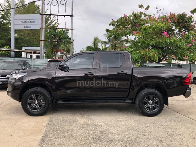 2026 Toyota HILUX 2.4 E AUTO 4x4 Turbo Intercooler - 3