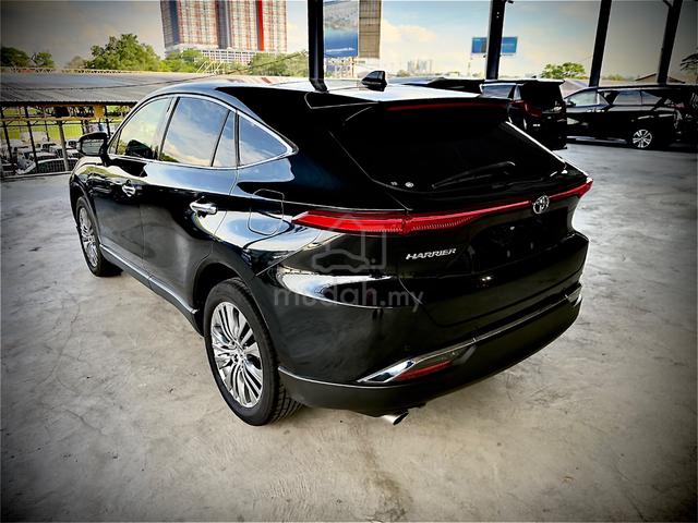 2021 Toyota HARRIER 2.0 Z LEATHER PACKAGE (A) - 4