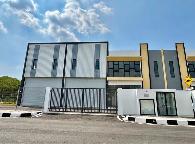 2 Storey Semi-D Factory Warehouse, Nibong Tebal , Bukit Panchor 1