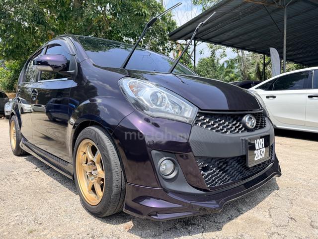 Perodua MYVI 1.3 ICON(A)- - 1