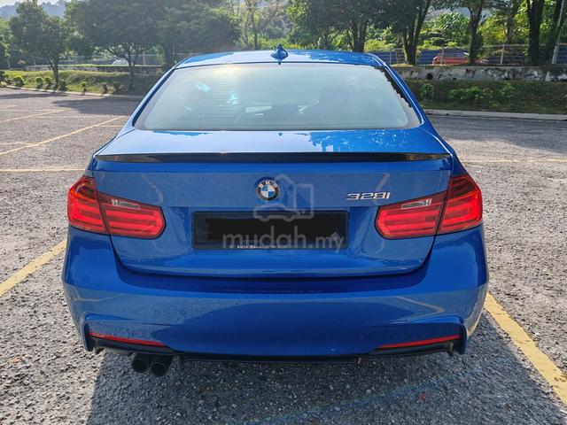 Bmw 328i M SPORTS 2.0 241HP CARING OWN TIPTOP - 4