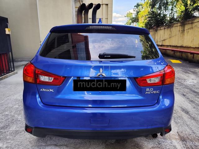 2016 Mitsubishi ASX 2.0 2WD facelift - 5
