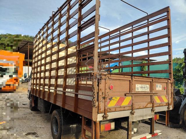 Mitsubishi fuso 17kaki - photo 4 of 6