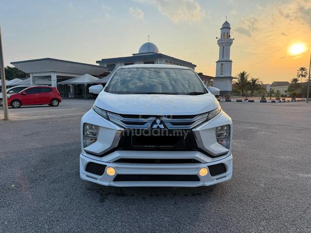 2022 Mitsubishi XPANDER 1.5 (A)FULL SERVICE RECORD - 2