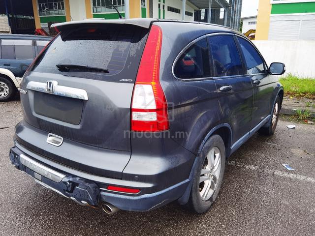 2012 Honda CR-V 2.0 i-VTEC FACELIFT (A) - 3