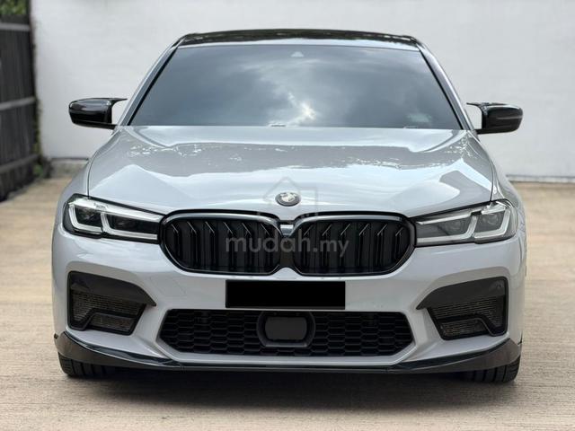 USED 2022 Bmw 530e 2.0 M-SPORT - 1