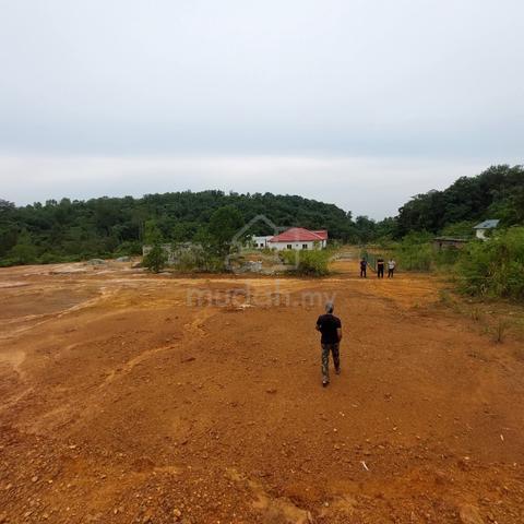 Tanah Potensi Perumahan 4 Ekar Sungai Merab 1
