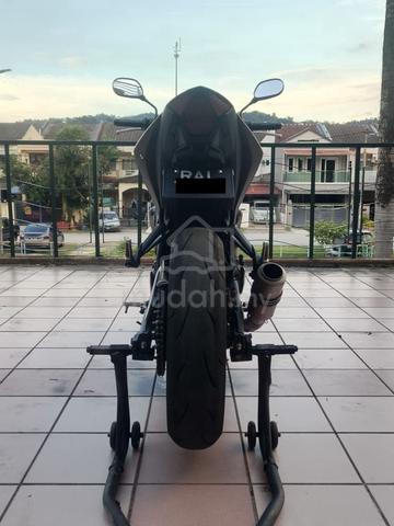 2022 Yamaha MT25 (Quality Checked) Cash/Loan Boleh - photo 4 of 10