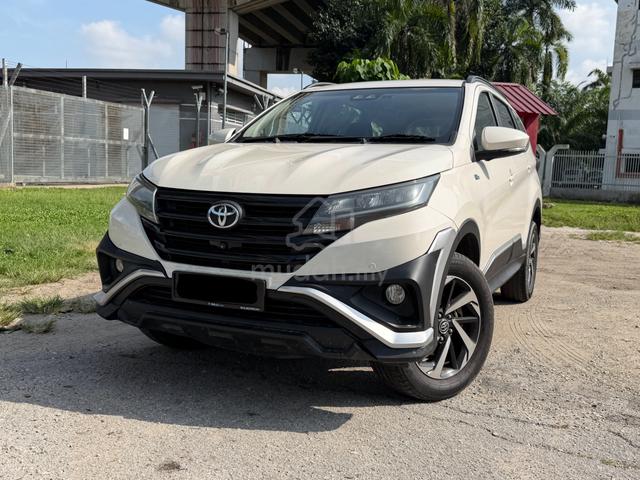2019 Toyota RUSH 1.5 S ENHANCED (A) 84K ML FUL SRV - 2
