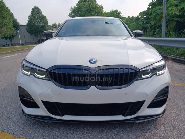 2019 Bmw 330i 2.0 (A) M SPORT CBU - 4
