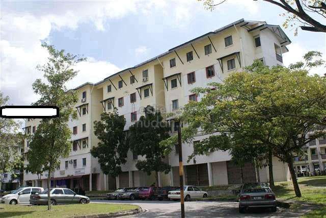 Pangsapuri Melati 1