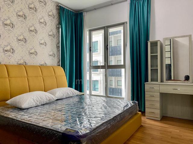 Residensi Flora @ One South 1