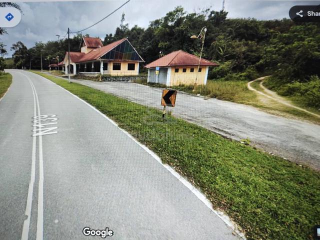 Tanah kebun di Kampung Parit Tinggi, Kuala Pilah UITM Geran Individu 3